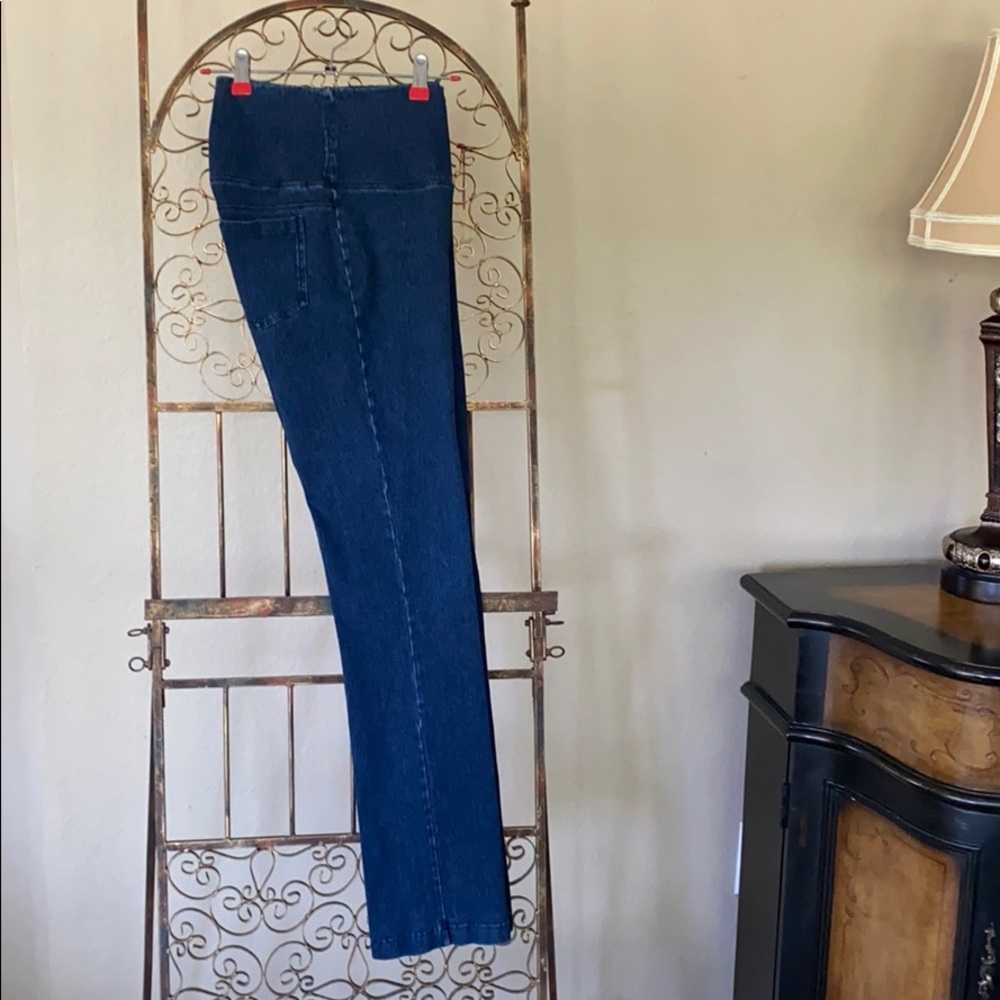 Straight Leg Jean by Lysse